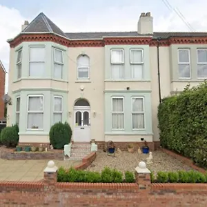 The Shamrock Bed &and Breakfast Liverpool